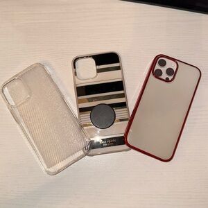 3 IPhone 12 Pro Max cases